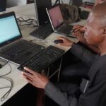 Collins Oyibu @ LASUED2