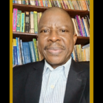 Picture of the CEO of Cogital - OYIBU COLLINS