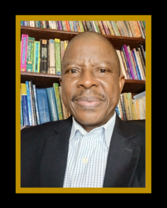 Picture of the CEO of Cogital - OYIBU COLLINS